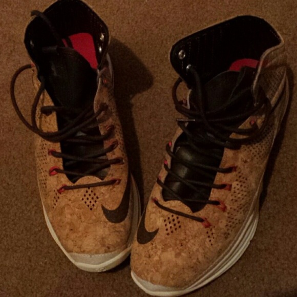 Lebron 10 Corks