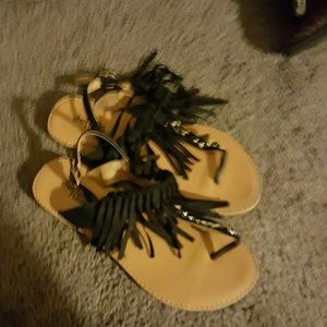 Sandals