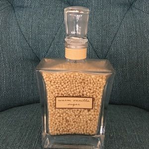 Victoria's Secret warm vanilla sugar bath pearls