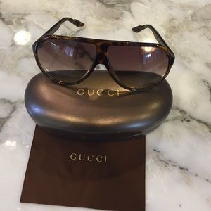 Gucci sunglasses