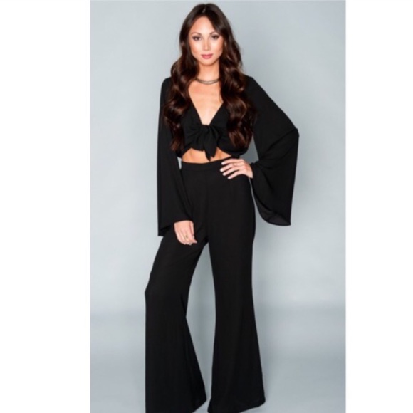 Show Me Your MuMu Dresses & Skirts - Mumu Jaelynn Jumpsuit