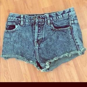 Forever 21 shorts