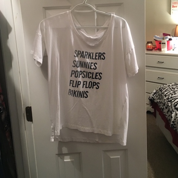 Cute shirt!