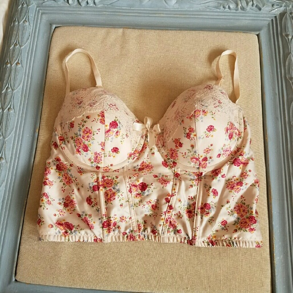 Guess corset top