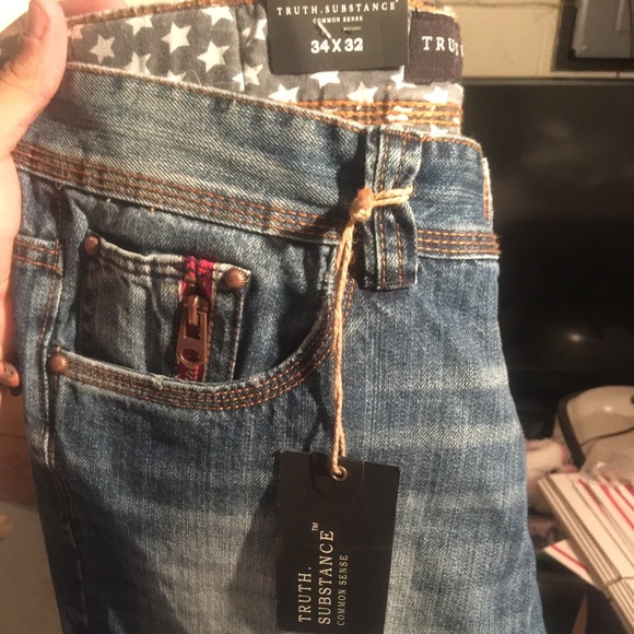 Truth Substance Jeans