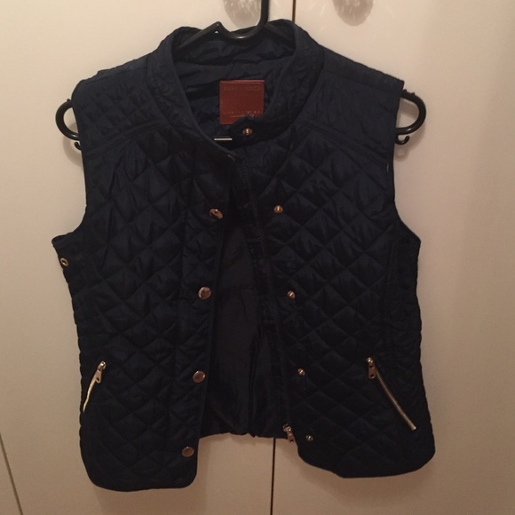 Zara vest