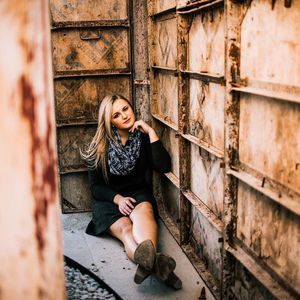 Meet your Posher, Kinsley