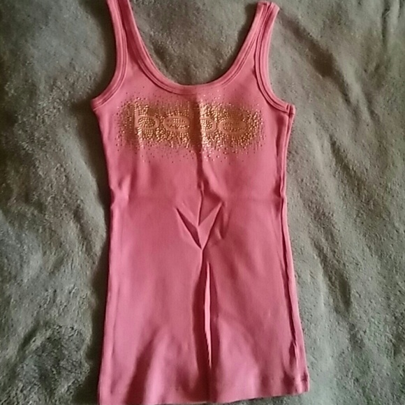 Bebe bling tank