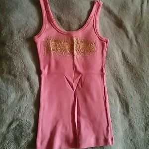 Bebe bling tank