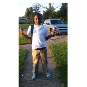 Meet your Posher, Kentrell