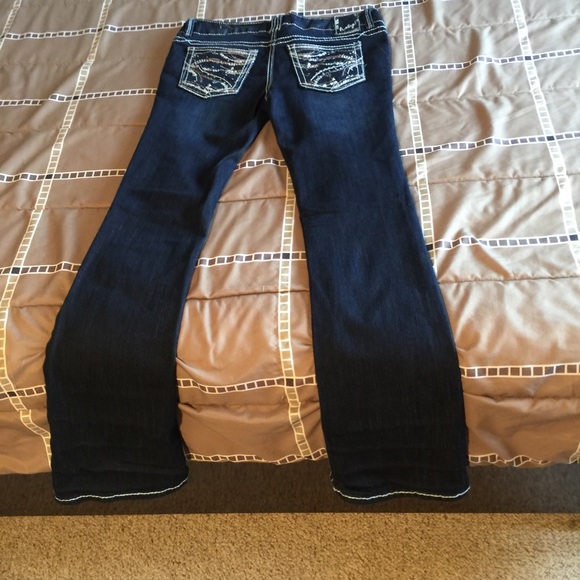 Amethyst Jeans Juniors Size 5