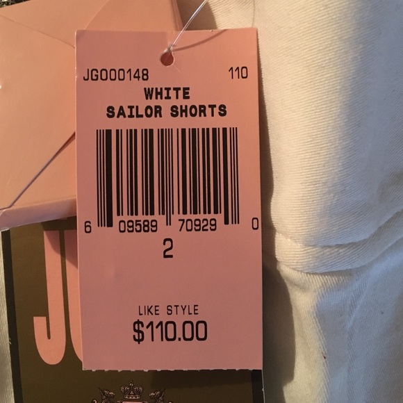 Sailor shorts - Picture 3 of 3