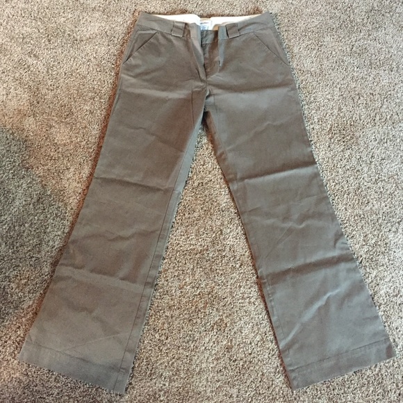 Size 12 Calvin Klein khakis