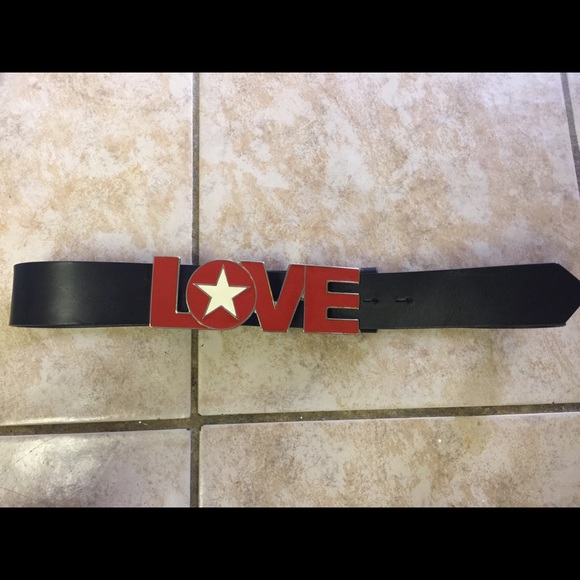 Belt  by moschino main image 4