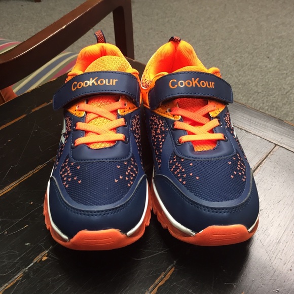 CooKour Gel Sole Running Shoes
