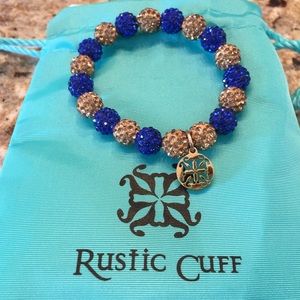 Emerson Rustic Cuff