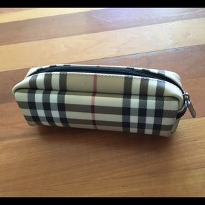 Burberry Nova Check Pencil Case