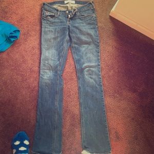 Hollister jeans