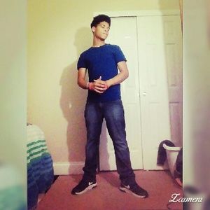 Meet your Posher, Anthony