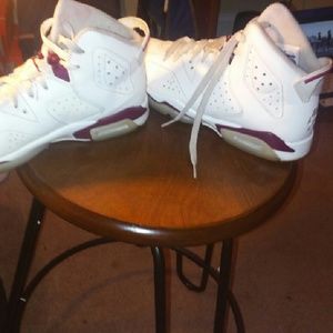 Jordans women size 6.5