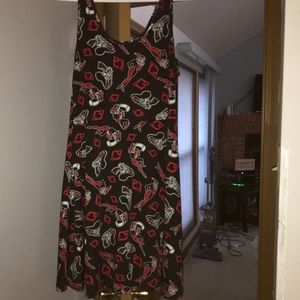 Harley Quinn dress