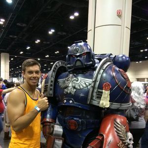 Meet your Posher, Joshua