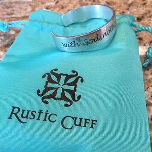 Rustic Cuff
