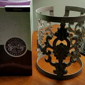 Scentsy "Wrap" for a CORE SCENTSY WARMER