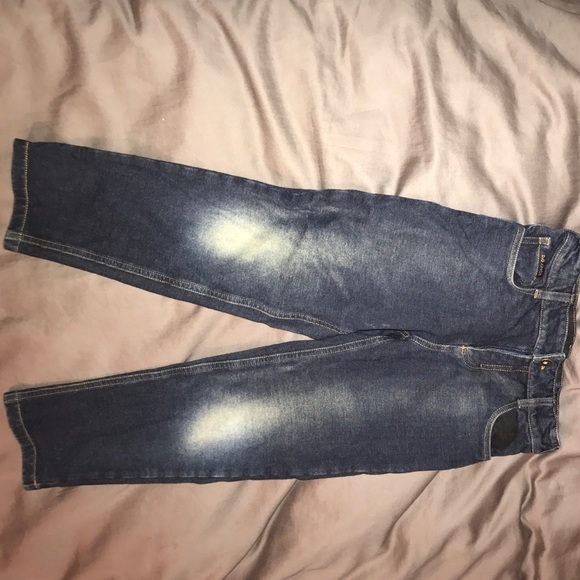 Dolce & Gabbana Junior blue jean pants