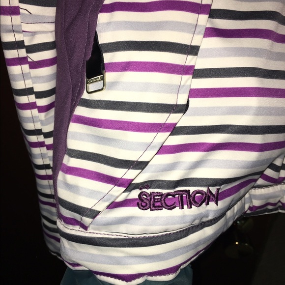 Section Division Snowboard/ Ski Jacket - image 2