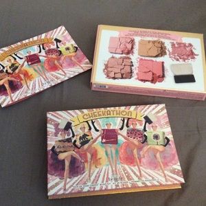 Benefit cheekathon blush kit!!!