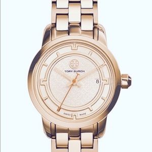 TORY BURCH GOLD WATCH