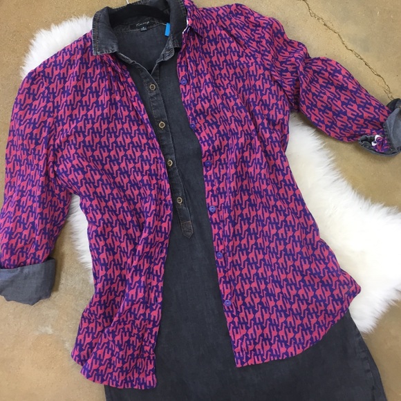 Fun giraffe print, hei hei, anthropologie