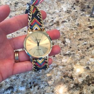Boho adjustable watch