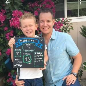 Meet your Posher, Joseph