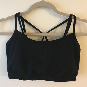 NWOT Gaiam sports bra
