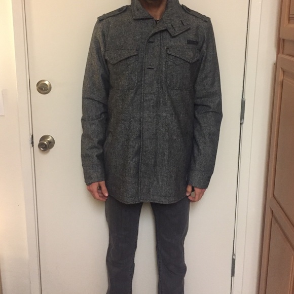 Ezekiel men's jacket - Picture 1 of 4
