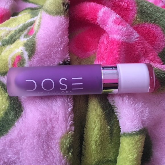 ✨Brand New✨ Dose Of Colors Matte Liquid Lipstick