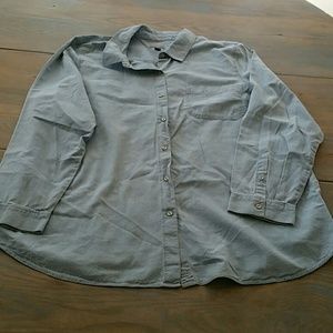 NWOT Womens J.Jill button down long sleeve size 1X