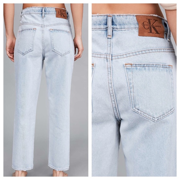 Calvin Klein X UO Boyfriend Jeans - Picture 2 of 4
