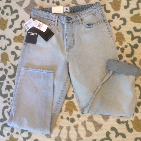 Calvin Klein X UO Boyfriend Jeans - Picture 4 of 4