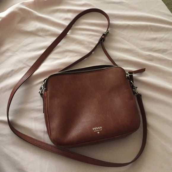 Fossil crossbody