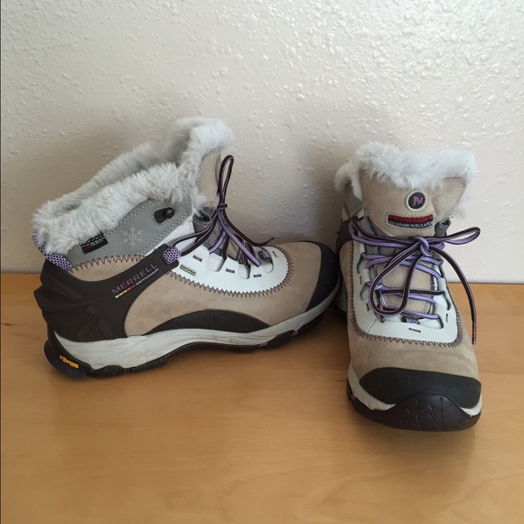 Merrell boots