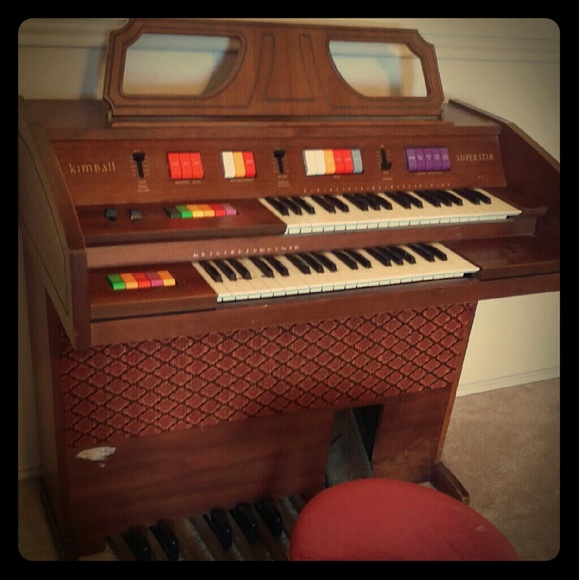 Kimball Superstar Organ - Picture 1 of 3