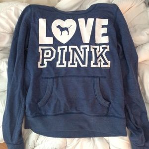 Victoria's Secret sweatshirt
