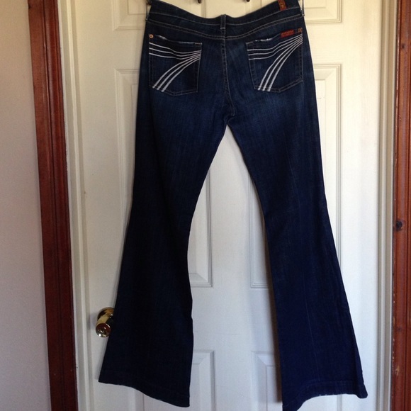 7 For All Mankind Dojo Jeans