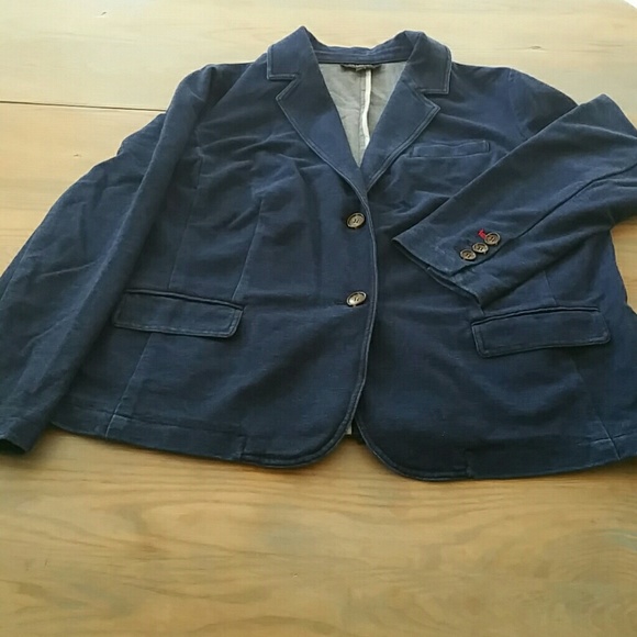 FINAL PRICE!!! NWOT Womens Talbots blazer size 2X