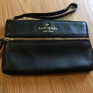 Kate Spade Wristlet 🎀♠️