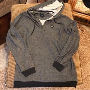NEW RVCA pullover hoodie