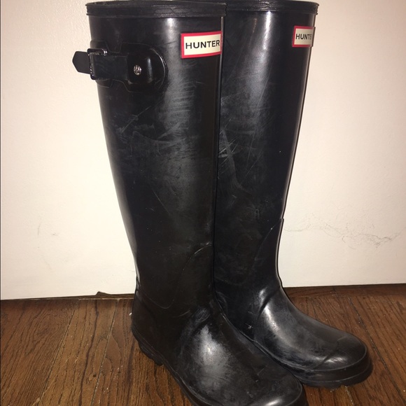 Hunter boots